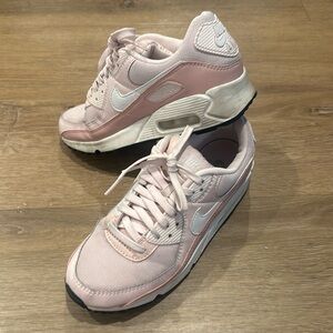 Pink Nike Air Max